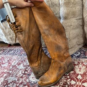 Barely worn Bedstu boots size 9.